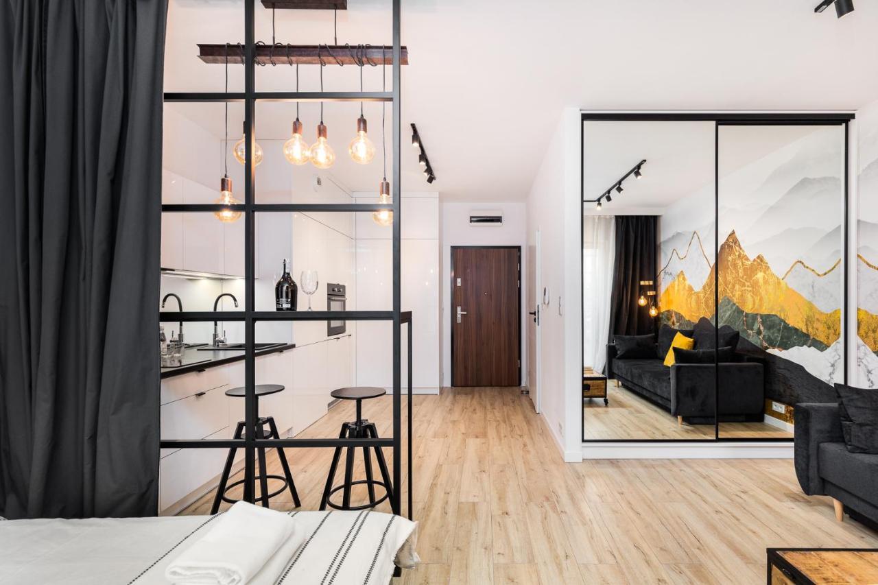 Rakowicka Boutique Apartments Cracóvia Exterior foto