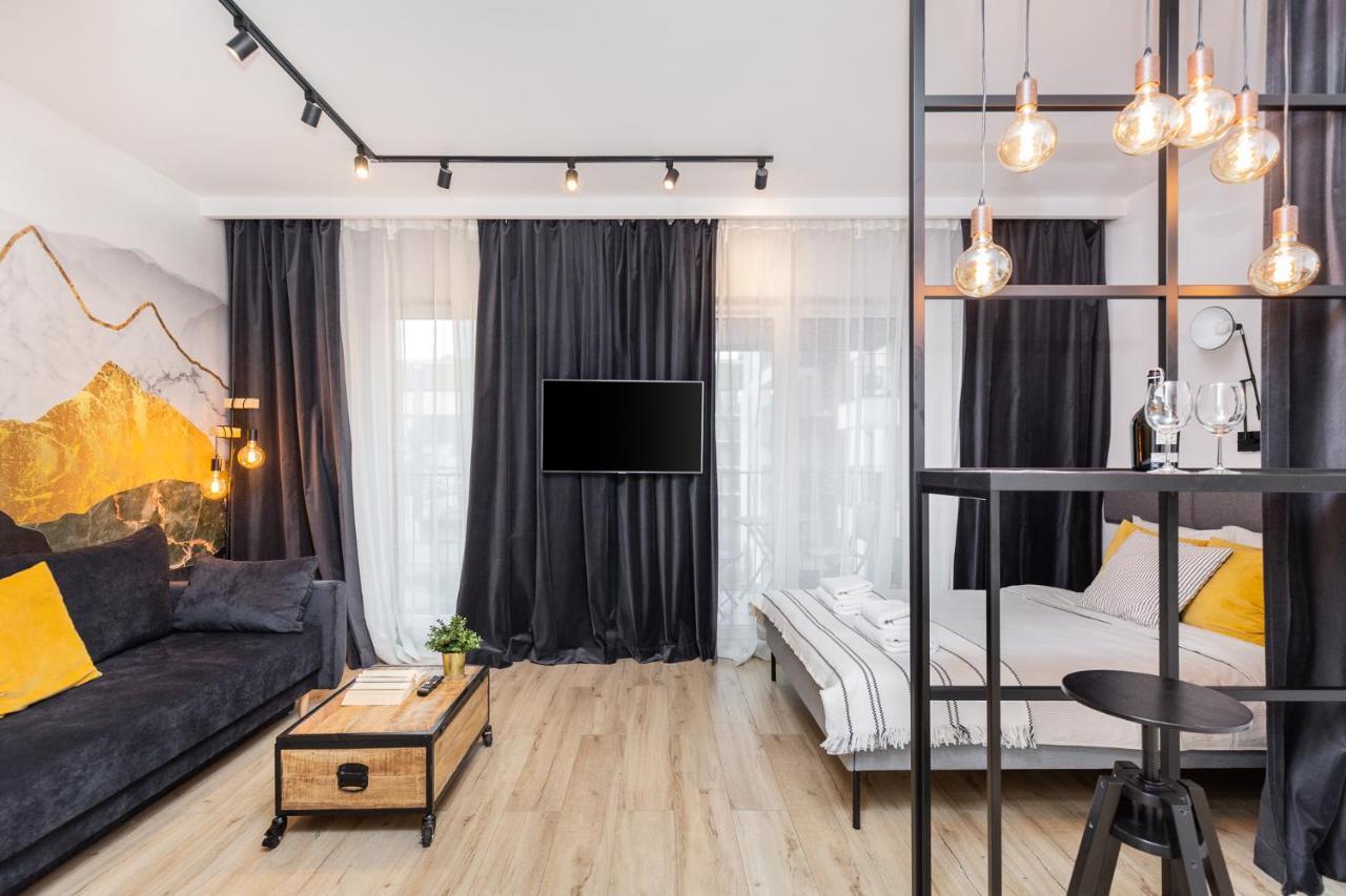 Rakowicka Boutique Apartments Cracóvia Exterior foto