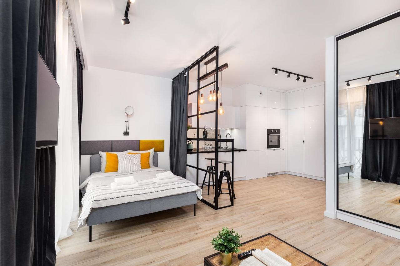 Rakowicka Boutique Apartments Cracóvia Exterior foto