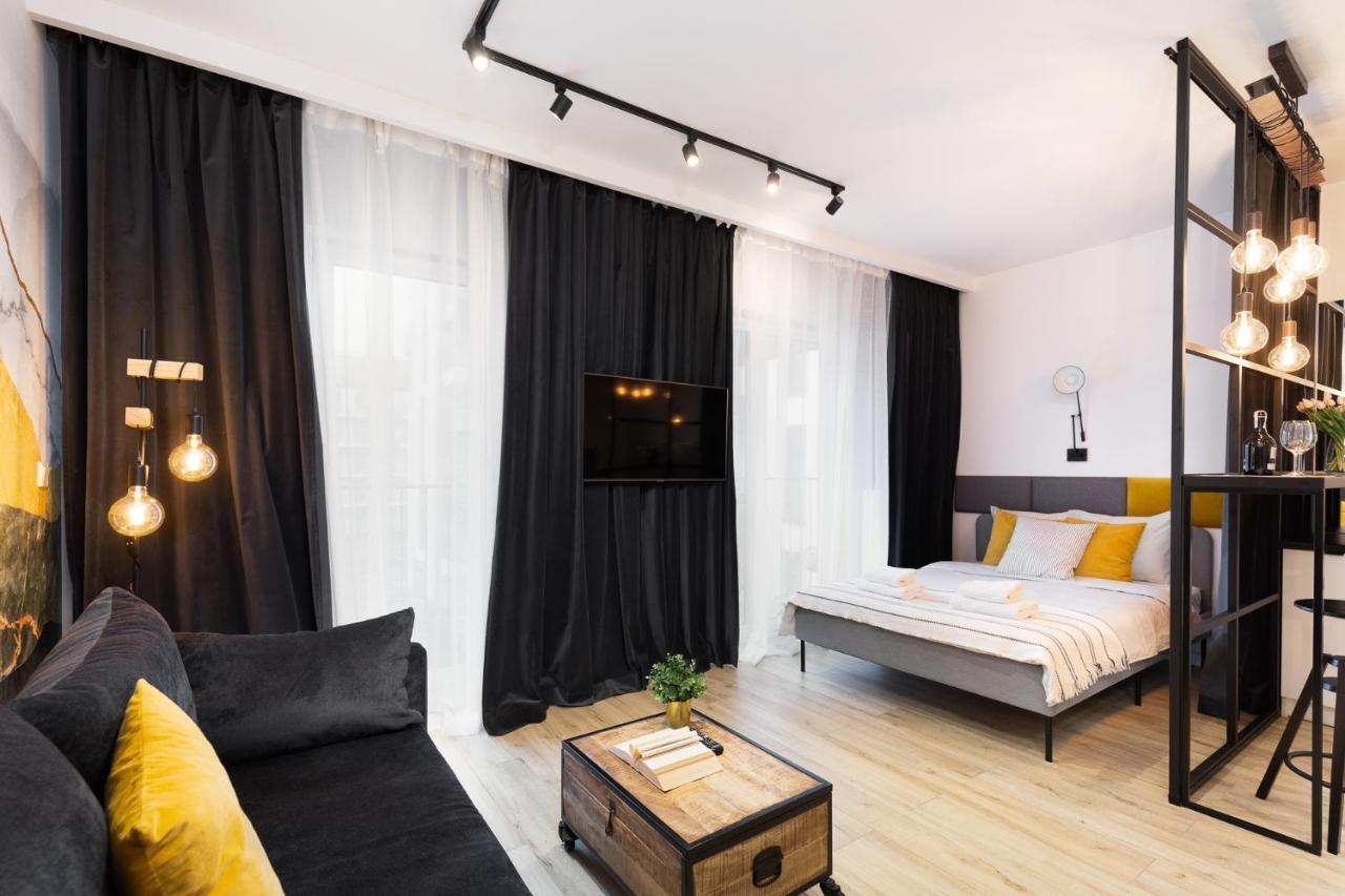 Rakowicka Boutique Apartments Cracóvia Exterior foto